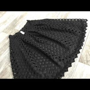 A line skirt size 14 from White House Black Market